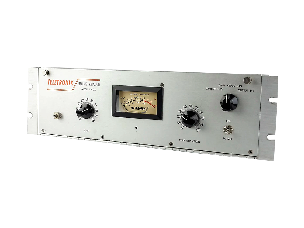 La-2a-compressor